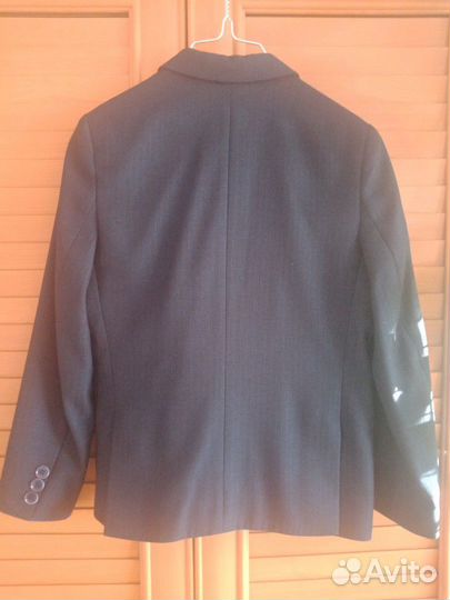 Школьный пиджак