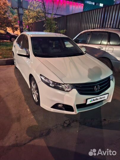 Honda Accord 2.4 AT, 2008, 235 000 км