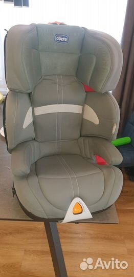 Детское автокресло 15 до 36 кг