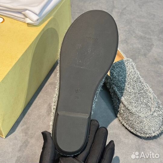 Лоферы The row женские мокасины Зе Ров Премиум