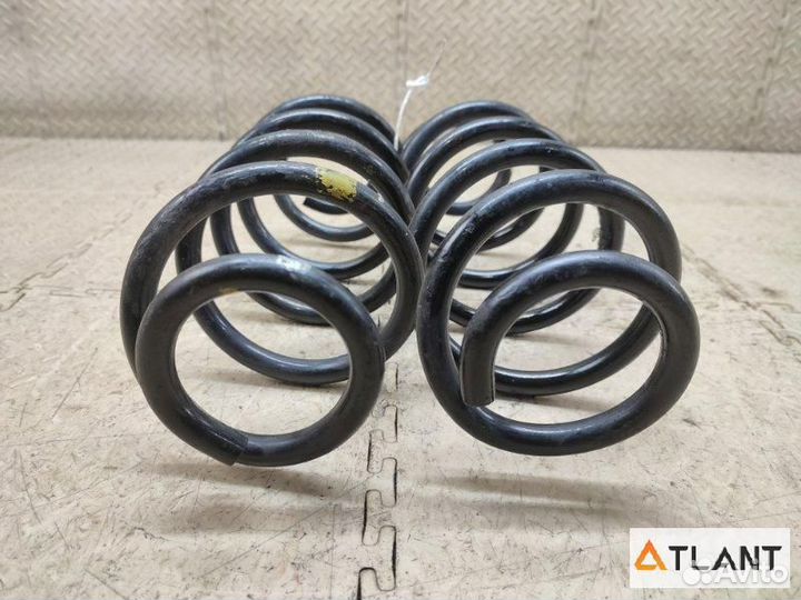 Пружина задняя honda FIT