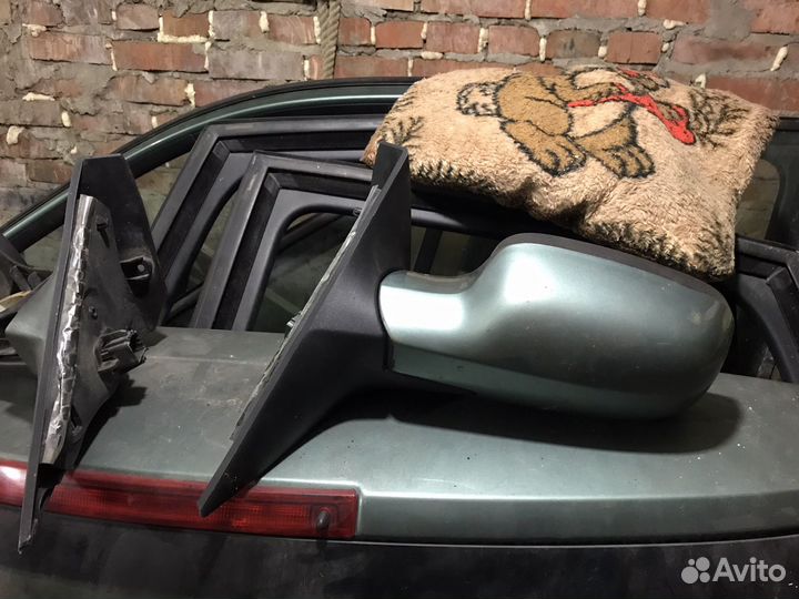 Рено сценик 2 2006