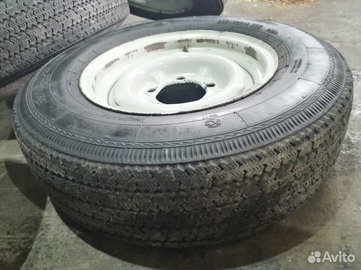 КрШЗ M-145 205/70 R14