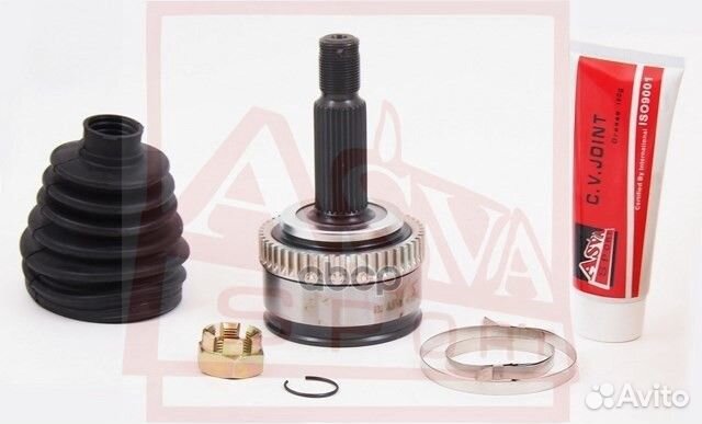 Шрус наружный 24x64 4x27 hyundai IX 35 4WD AT/M