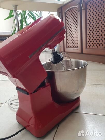 Миксер планетарный kitfort
