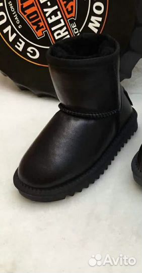 Ugg Australia мальчикам и девочкам