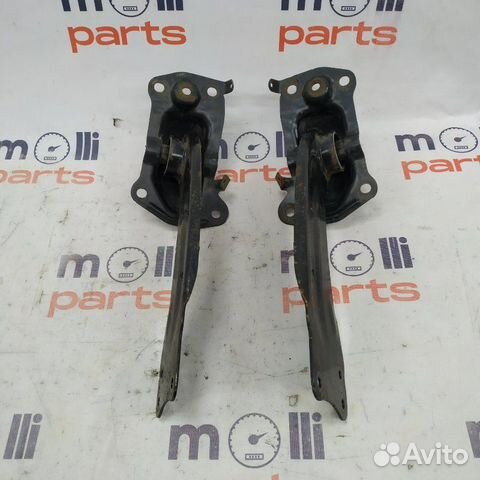 Рычаг подвески задний Audi Q3 8U 2014