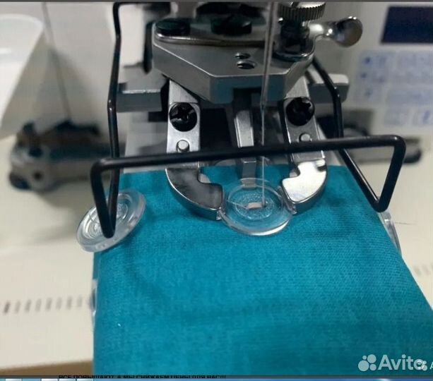 Пуговичная машина Jack 1377B