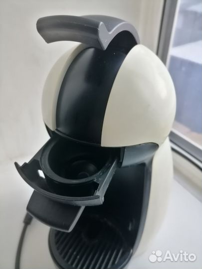 Кофеварка капсульная dolce gusto