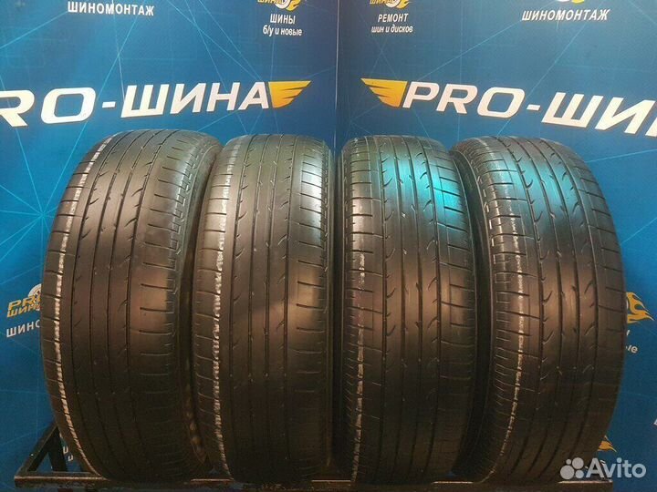 Bridgestone Dueler H/P Sport 235/65 R18