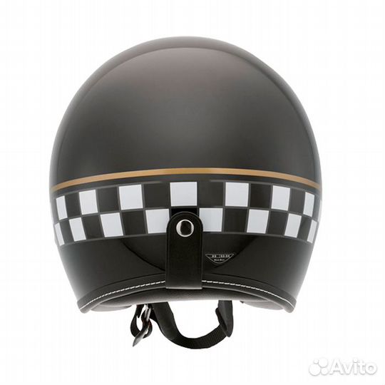 AGV RP60 Cafe Racer черный мотошлем