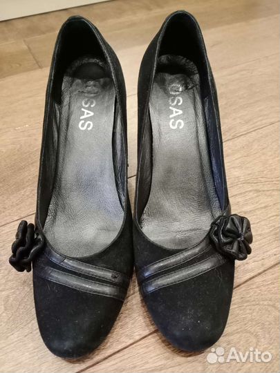 Туфли женские 38 размер натуральная кожа
