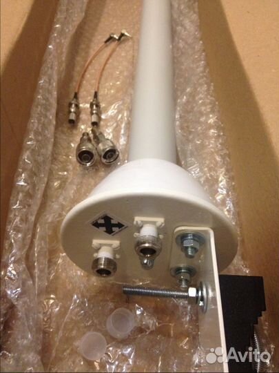 Внешняя 4G антенна для модема LTE Mimo 3G