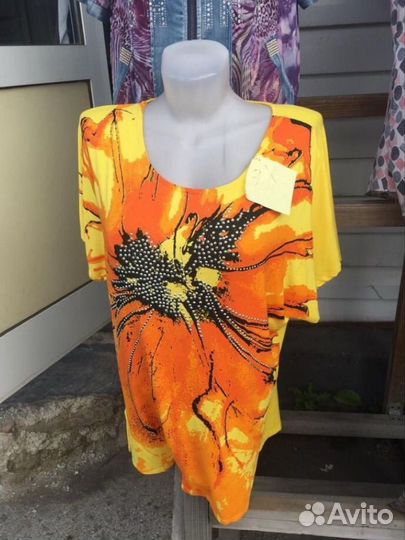 Блузка женская повседневная новая