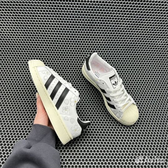 Кеды Adidas Superstar