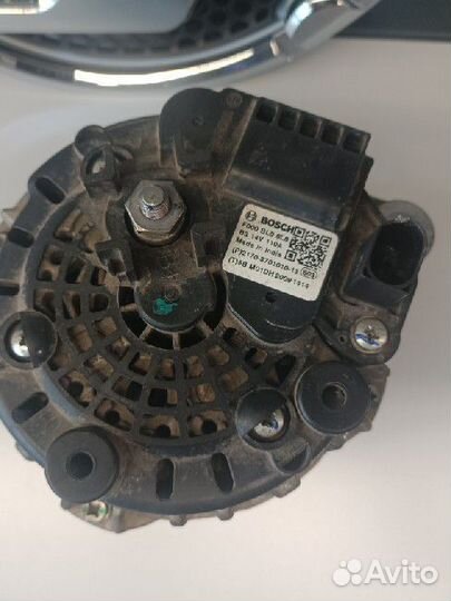 Генератор bosch granta Kalina priora 110а