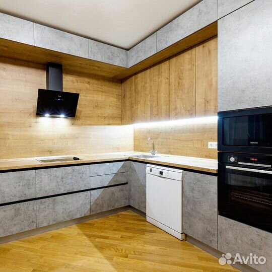 Кухня (цена за всю кухню)km-37538