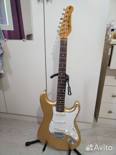 Электро гитара
