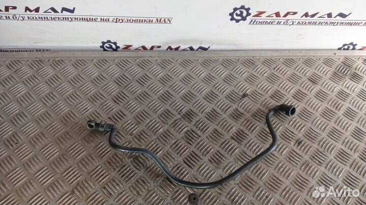 Трубка топливная Man Tgl