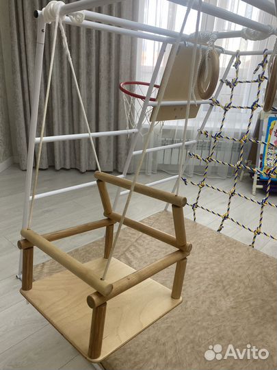 Детский спортивный комплекс ранний старт