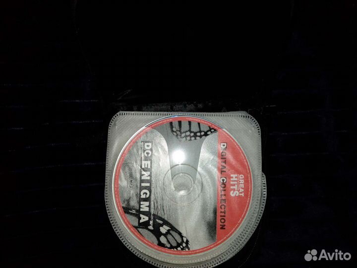 Диски, музыка