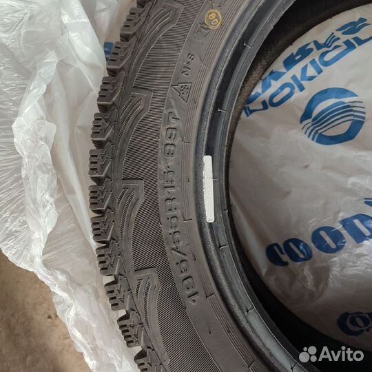 Cordiant Snow Cross 195/55 R15
