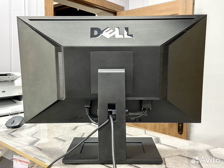 Монитор dell 1920x1080 24