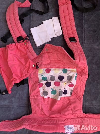 Эргорюкзак