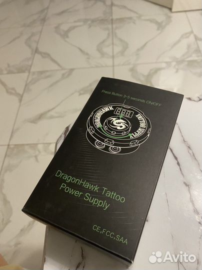 Тату машинка mast