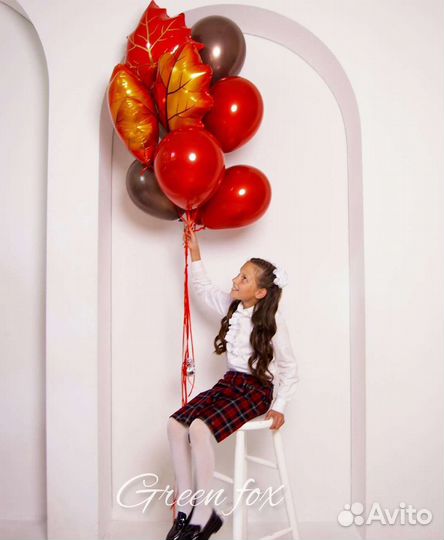 Оформление на 1 сентября