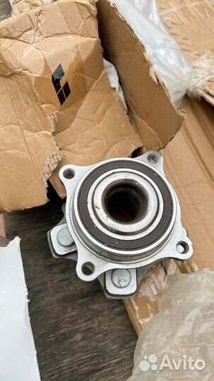 Ступичный подшипник lixiang L9