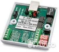 Конвертер Z-397 usb 485/422 новый