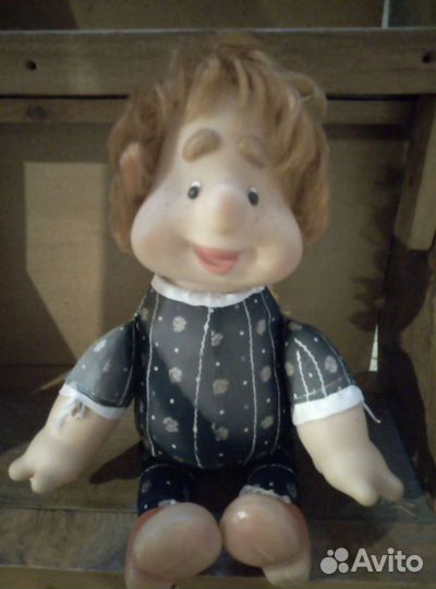 Кукла СССР
