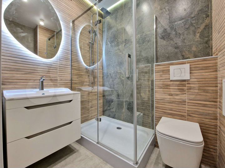 2-к. квартира, 40 м², 14/15 эт.