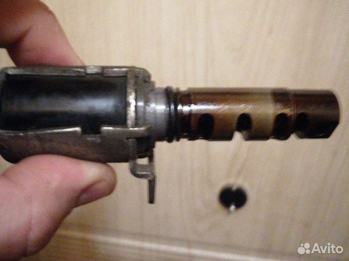 Клапон изменения фаз toyota