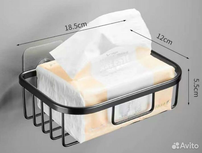 Полка для ванной