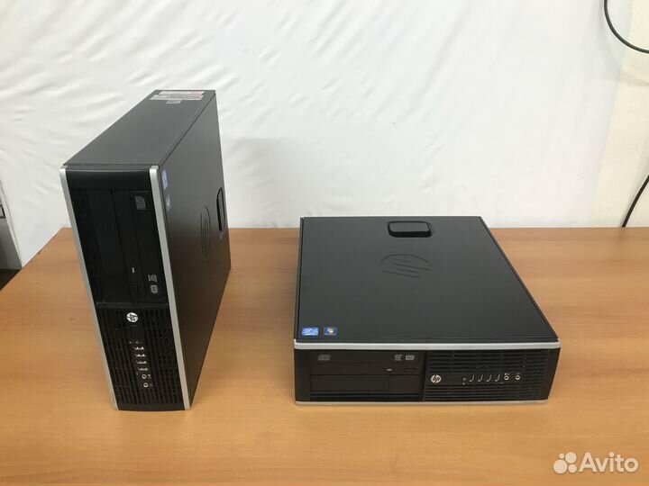 Брендовый компьютер Core i5+лицензия для работы