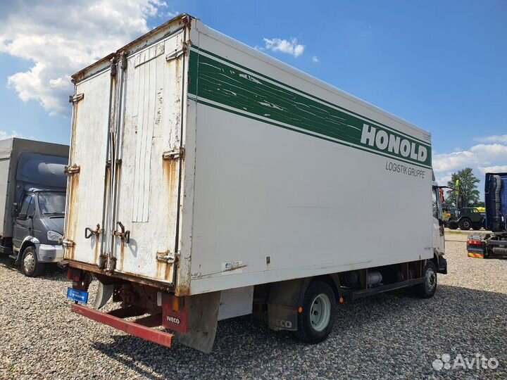 IVECO EuroCargo, 2002