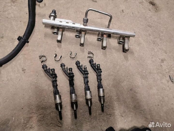 Форсунки Kuga