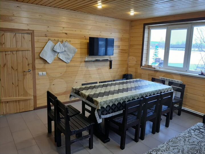 Дом 90 м² на участке 2 сот.