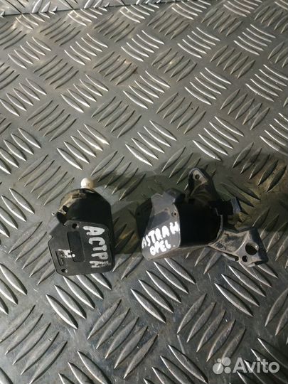 Корректор фар Opel Astra H