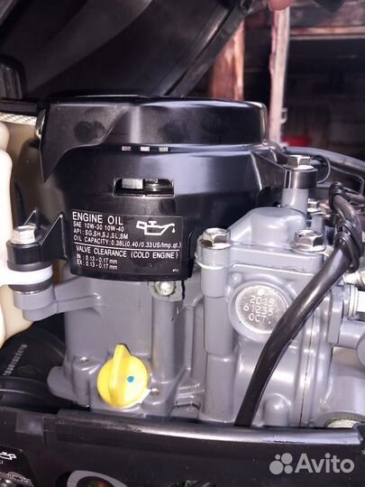 Продам лодочный мотор