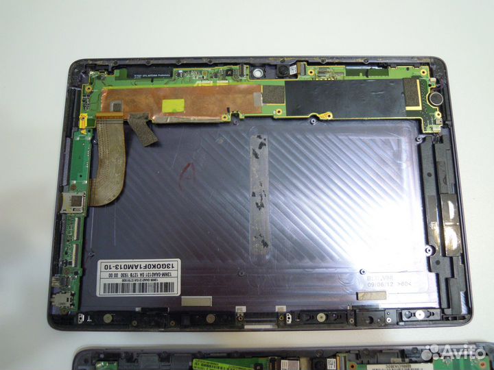 Asus Transformer Pad Infinity TF700KL и TF700K