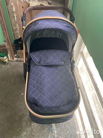 Коляска трансформер Belecoo X1