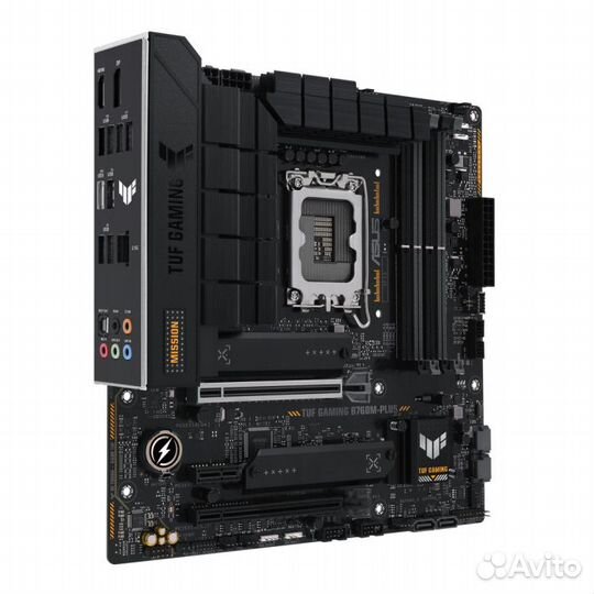 TUF gaming B760M-plus