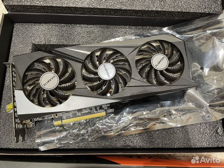 Видеокарта gigabyte rtx 3060 12gb