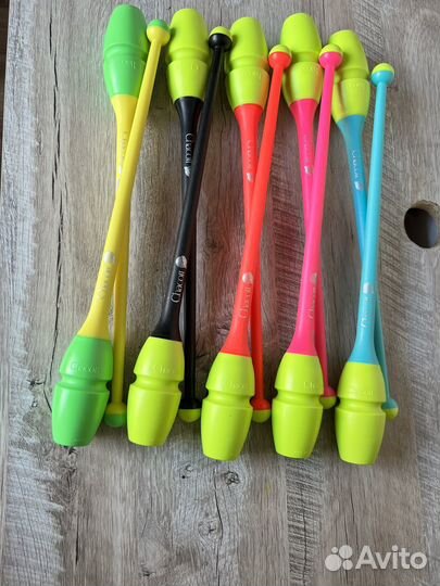 Булавы чакот chacott 41 и 45