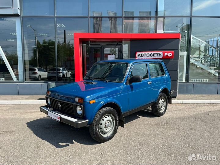LADA 4x4 (Нива), 2014