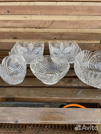 Ваза конфетница