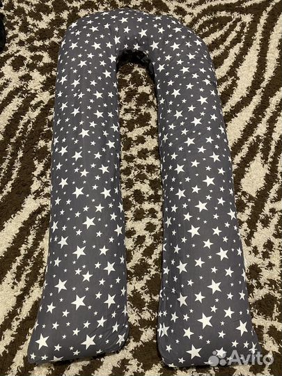 Подушка для беременных новая